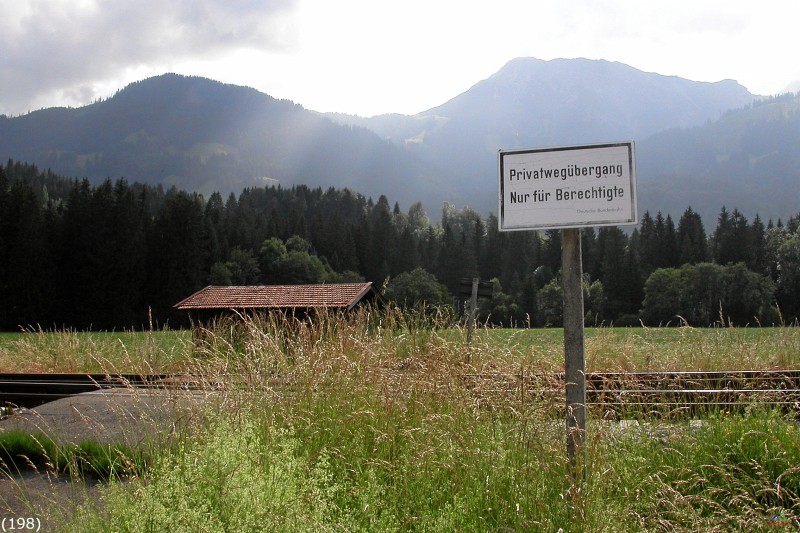 Bahn 198.jpg - Beim Bahnhof Langenwang.